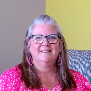 Laurie Decker Family Ministries Director