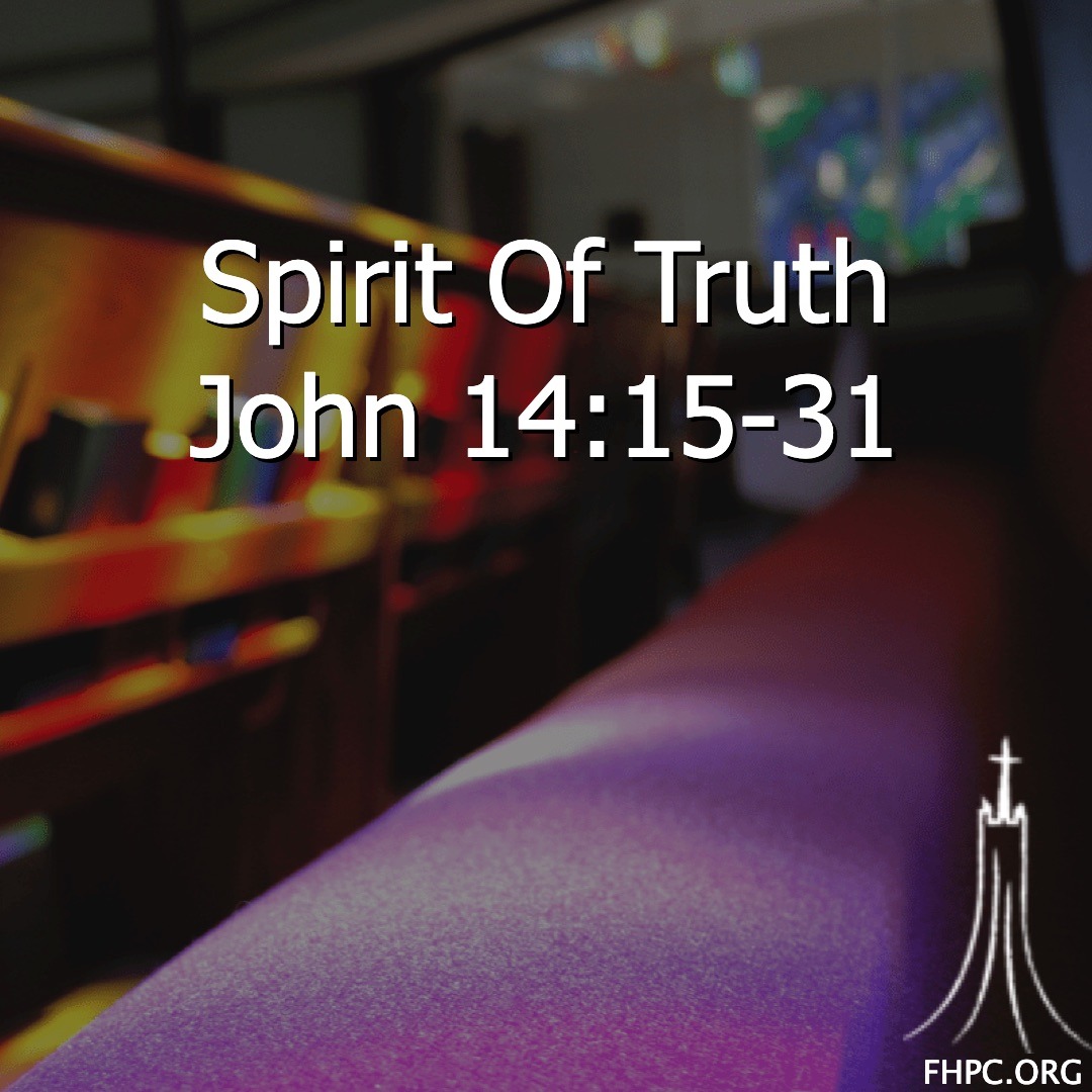 Spirit Of Truth episode artwork