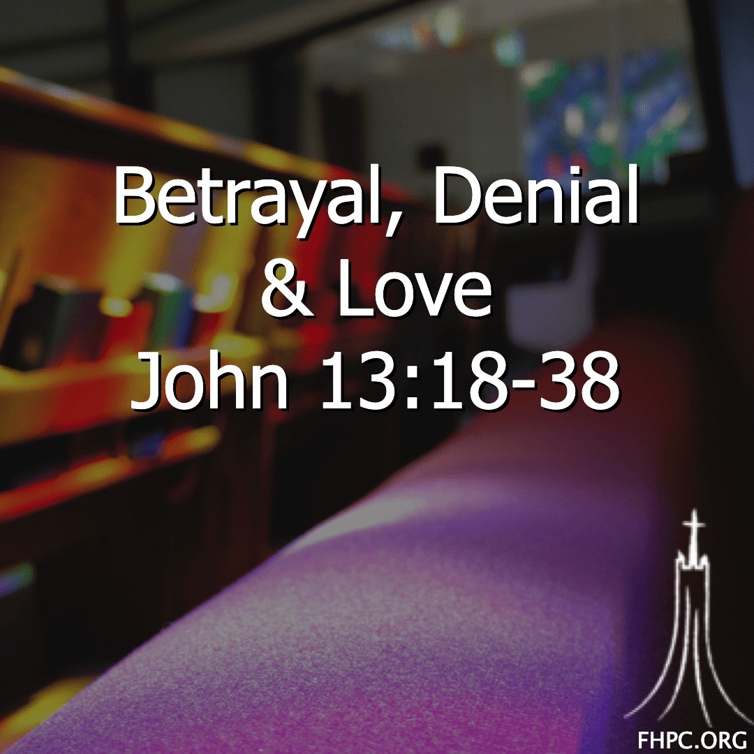 Betrayal, Denial & Love episode artwork
